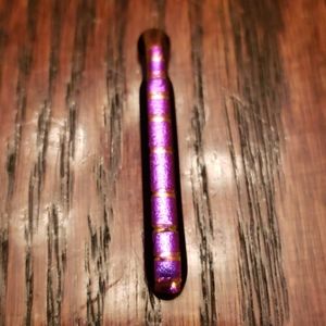 Cool Handmade Art Glass Pendant